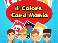                                                                     4 Colors Card Mania ﺔﺒﻌﻟ