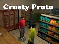                                                                     Crusty Proto ﺔﺒﻌﻟ