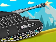                                                                     Tank Fury: Boss Battle 2D ﺔﺒﻌﻟ