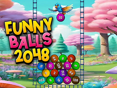                                                                     Funny Balls 2048 ﺔﺒﻌﻟ