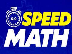                                                                     Speed Math ﺔﺒﻌﻟ