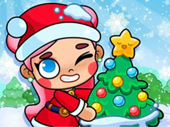                                                                     Jigsaw Puzzle: Avatar World Christmas Carnival ﺔﺒﻌﻟ