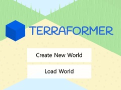                                                                     Terraformer ﺔﺒﻌﻟ