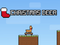                                                                     Christmas Deer ﺔﺒﻌﻟ