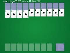                                                                     Spider Solitaire Classic Ver ﺔﺒﻌﻟ