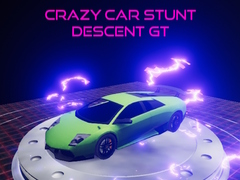                                                                     Crazy Car Stunt Descent GT ﺔﺒﻌﻟ