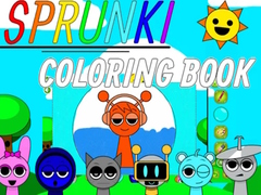                                                                     Sprunki Coloring Books ﺔﺒﻌﻟ