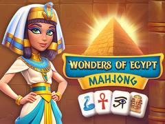                                                                     Wonders of Egypt Mahjong ﺔﺒﻌﻟ