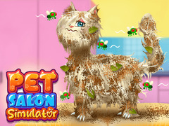                                                                     Pet Salon Simulator ﺔﺒﻌﻟ