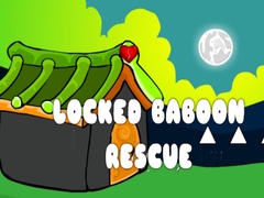                                                                     Locked Baboon Rescue ﺔﺒﻌﻟ