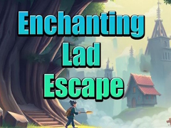                                                                     Enchanting Lad Escape ﺔﺒﻌﻟ