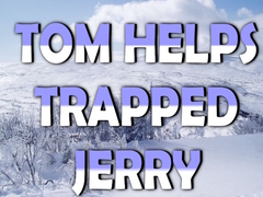                                                                     Tom Helps Trapped Jerry ﺔﺒﻌﻟ