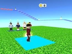                                                                     Easy Obby Jump and Run Challenge Online ﺔﺒﻌﻟ