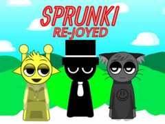                                                                     Sprunki Rejoyed Secret ﺔﺒﻌﻟ