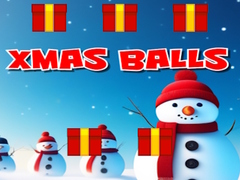                                                                     Xmas Balls ﺔﺒﻌﻟ