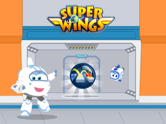                                                                     Super Wings ﺔﺒﻌﻟ