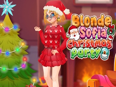                                                                     Blonde Sofia: Christmas Party ﺔﺒﻌﻟ