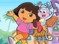                                                                    Dora The Explorer Coloring Fun ﺔﺒﻌﻟ
