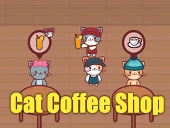                                                                     Cat Coffee Shop ﺔﺒﻌﻟ