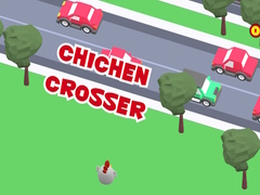                                                                     Chicken Crosser ﺔﺒﻌﻟ