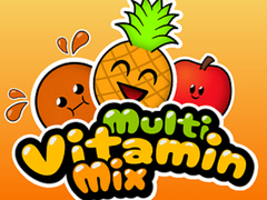                                                                     Multi Vitamin Mix ﺔﺒﻌﻟ