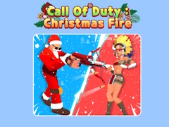                                                                     Call Of Duty: Christmas Fire ﺔﺒﻌﻟ