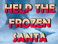                                                                     Help the Frozen Santa ﺔﺒﻌﻟ