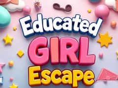                                                                     Educated Girl Escape ﺔﺒﻌﻟ