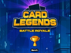                                                                     Card Legends Battle Royale ﺔﺒﻌﻟ