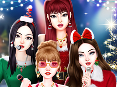                                                                     Black Pink Christmas Concert ﺔﺒﻌﻟ