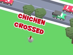                                                                     Chicken Crossed ﺔﺒﻌﻟ