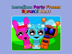                                                                     Incredibox Party Frozen Sprunki Beat ﺔﺒﻌﻟ