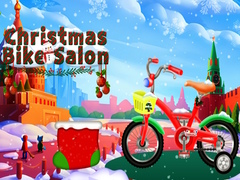                                                                     Christmas Bike Salon ﺔﺒﻌﻟ