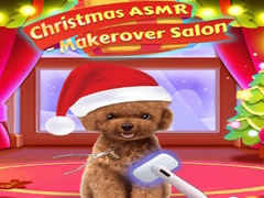                                                                     Christmas ASMR Makerover Salon ﺔﺒﻌﻟ