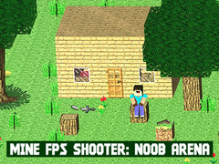                                                                     Mine FPS Shooter: Noob Arena ﺔﺒﻌﻟ