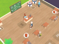                                                                     School Simulator: My School ﺔﺒﻌﻟ