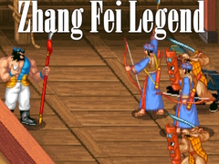                                                                     Zhang Fei Legend ﺔﺒﻌﻟ