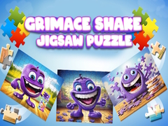                                                                     Grimace Shake Jigsaw Puzzlef ﺔﺒﻌﻟ