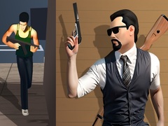                                                                     Agent Hunt Hitman Shooter ﺔﺒﻌﻟ