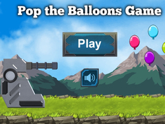                                                                     Pop The Balloons Game ﺔﺒﻌﻟ