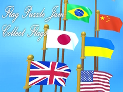                                                                     Flag Puzzle Jam: Collect Flags ﺔﺒﻌﻟ