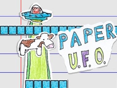                                                                     Paper UFO ﺔﺒﻌﻟ