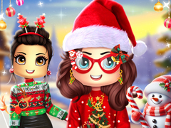                                                                     Roblox Christmas Dressup ﺔﺒﻌﻟ