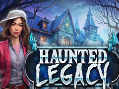                                                                     Haunted Legacy ﺔﺒﻌﻟ