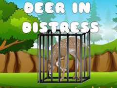                                                                     Deer in Distress ﺔﺒﻌﻟ