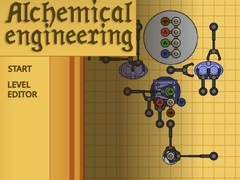                                                                     Alchemical Engineering ﺔﺒﻌﻟ