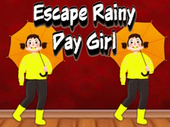                                                                     Escape Rainy Day Girl ﺔﺒﻌﻟ