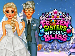                                                                     Frozen Sisters Wedding Bliss ﺔﺒﻌﻟ