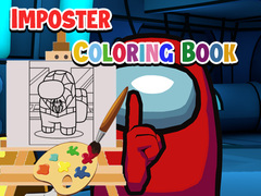                                                                     Imposter Coloring Book ﺔﺒﻌﻟ