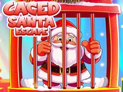                                                                     Caged Santa Escape  ﺔﺒﻌﻟ